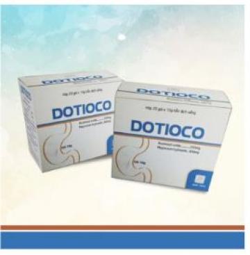 DOTIOCO (HỖN DỊCH UỐNG)